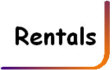 Rentals